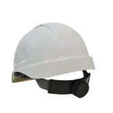 Maxisafe Vented Hardhat with Ratchet Harness